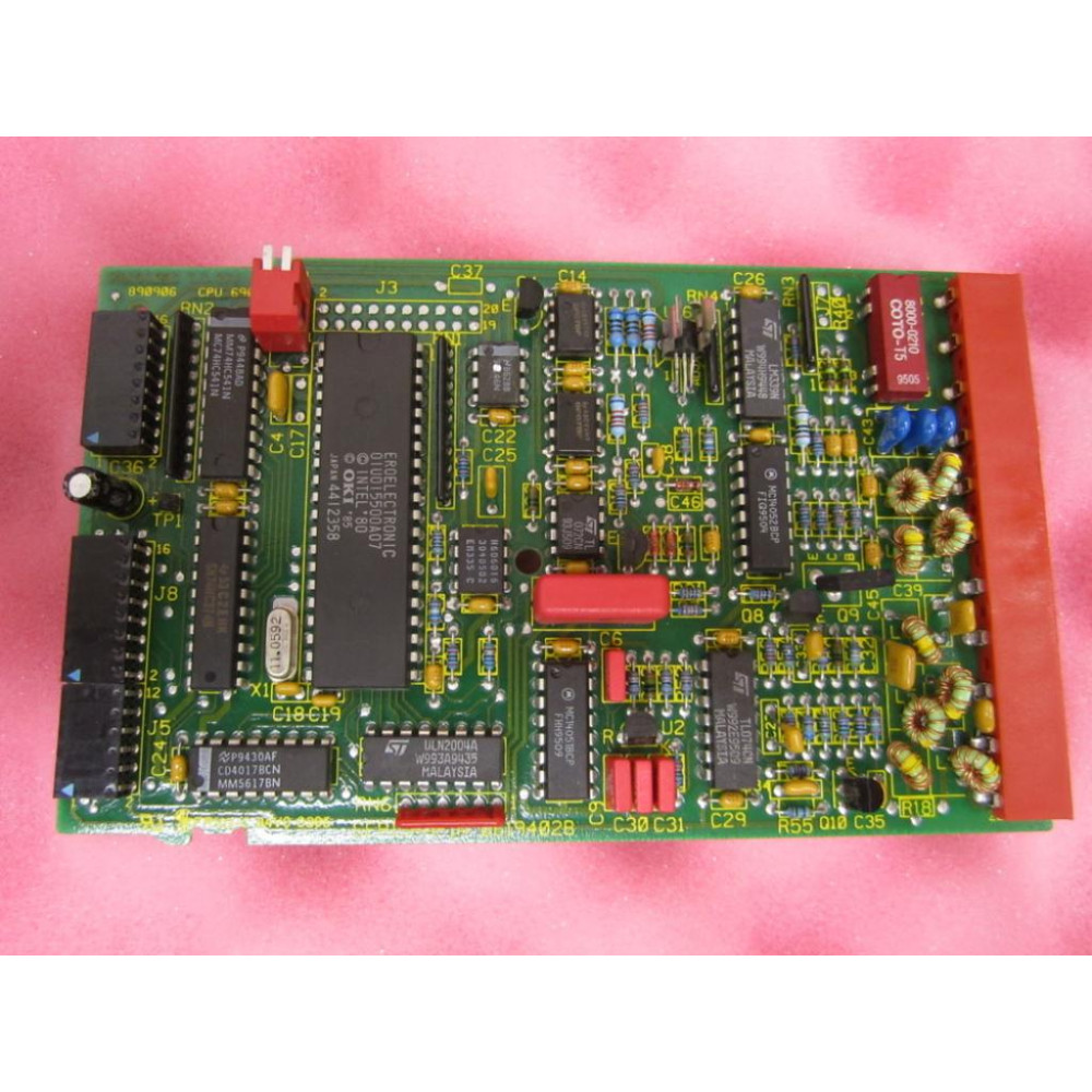 Serigrafia 0619402B Circuit Board - New No Box