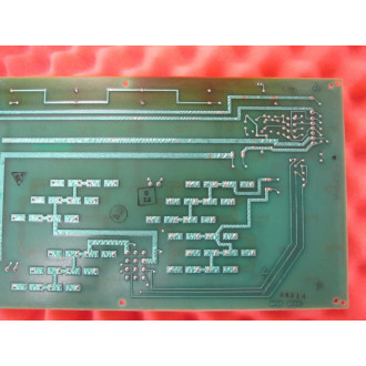 General Electric DS3800NPSP1B1B Circuit Board 6BA02 NPSP 6DA01 - Used