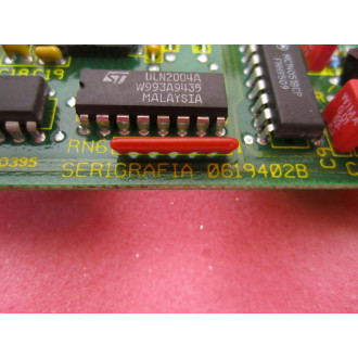 Serigrafia 0619402B Circuit Board - New No Box