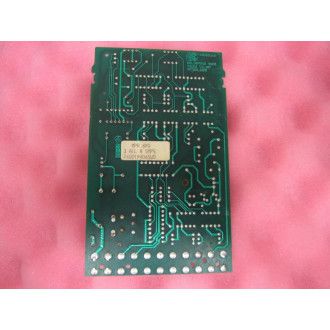 921218 T.C. 367 Option Card - New No Box