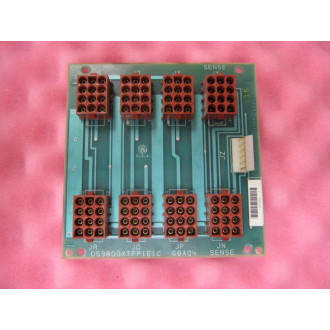 General Electric DS3800XTFP1E1C Circuit Board 6BA04 Sense - Used