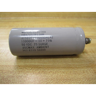 MepcoElectra 68A7057P11KM Capacitor 3188DE113U050ALA2 - New No Box