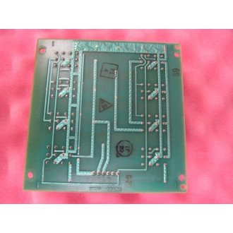 General Electric DS3800XTFP1E1C Circuit Board 6BA04 Sense - Used