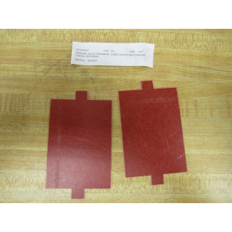 Allis Chalmers ELNSG027 Pack Of 2 Barriers On NS Switchgear - New No Box