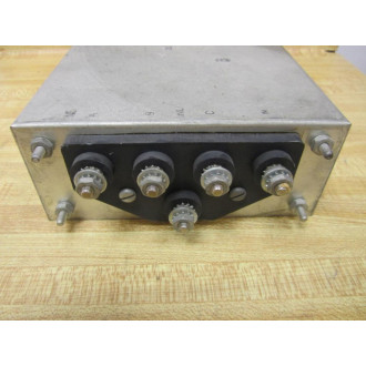 Sae Y 20 A Y20A EMI Filter 20Amp 250440Vac 3 Phase 5060Hz - Used