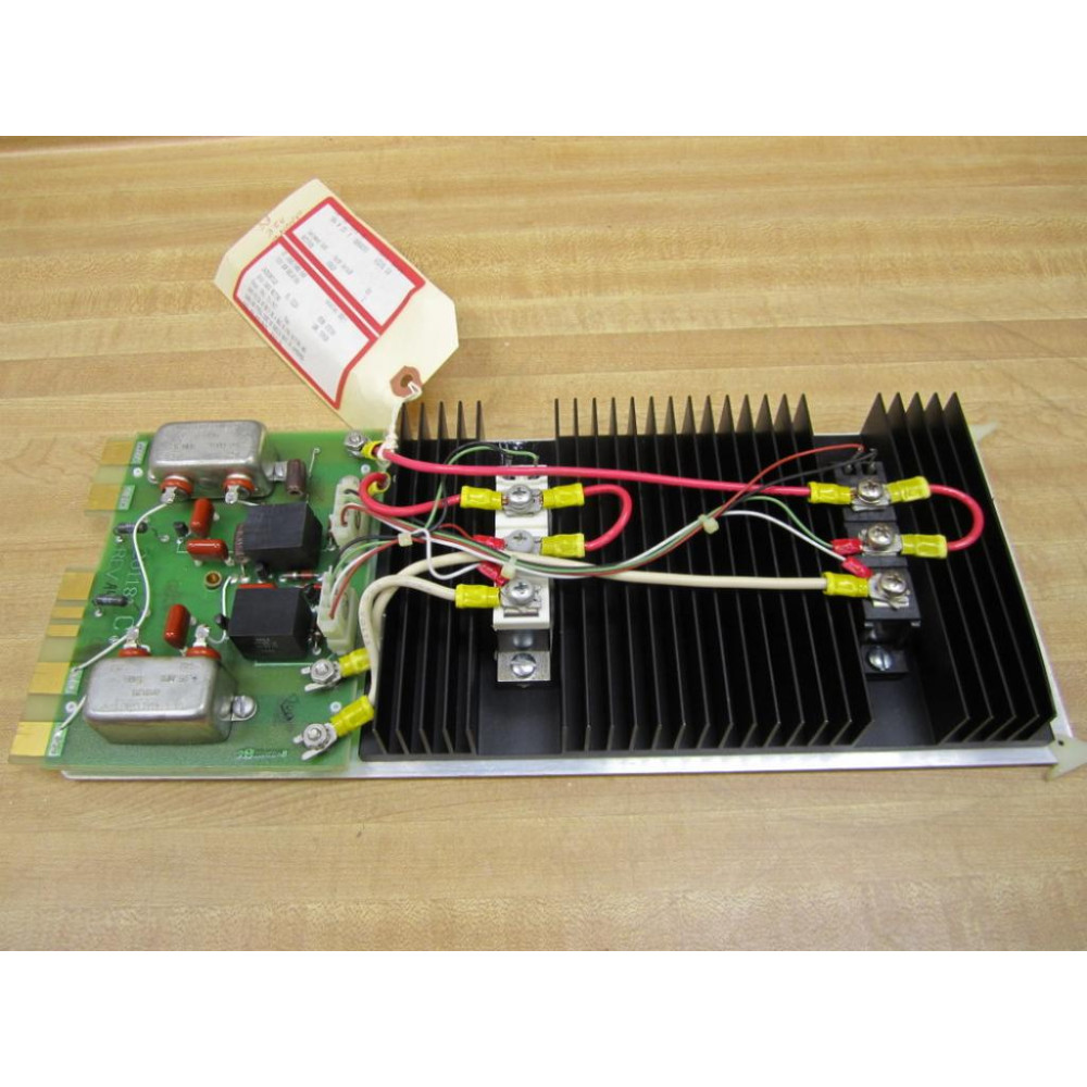 050629 Circuit Board Rev A2 201181 C Rev A4 - Refurbished
