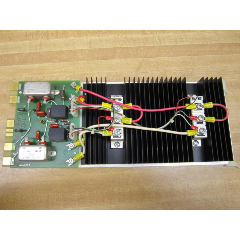 050629 Circuit Board Rev A2 201181 C Rev A4 - Used