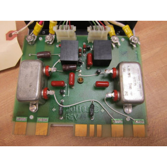 050629 Circuit Board Rev A2 201181 C Rev A4 - Refurbished