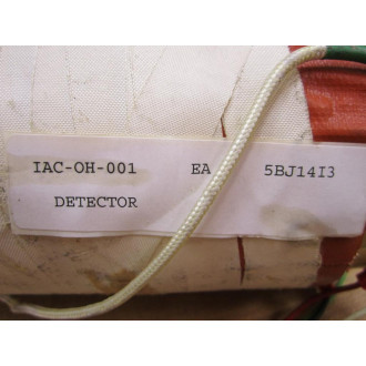 Rema IAC-OH-001 IACOH001 Detector - Used