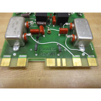050629 Circuit Board Rev A2 201181 C Rev A4 - Used