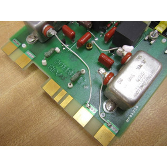 050629 Circuit Board Rev A2 201181 C Rev A5 - Used