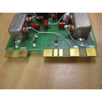 050629 Circuit Board Rev A2 201181 C Rev A5 - Used