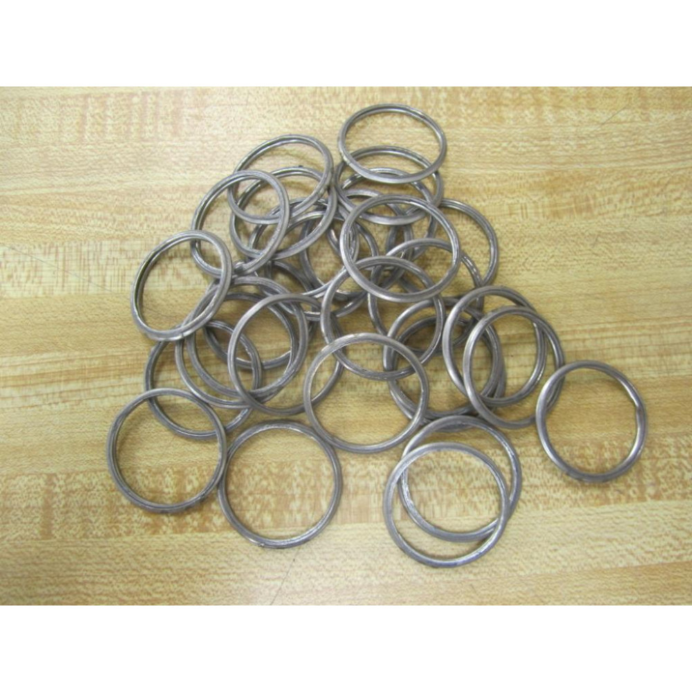 64516 Spiral Wound Gaskets Bag Of 29 1-58 X 1-12 X 18 - New No Box