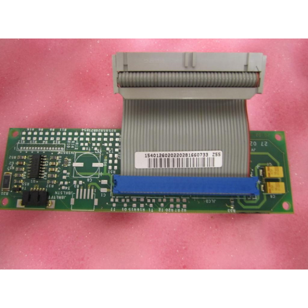 W8 1540125 0102A 10 02 Circuit Board W815401250102A1002 - Used