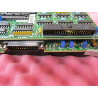 General Electric DS3800HMPF1E1E Board 8330 6BA03 DS3800DMPC1F1E - Used