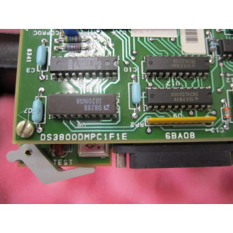 General Electric DS3800HMPF1E1E Board 8330 6BA03 DS3800DMPC1F1E - Used