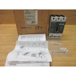 Siemens LDK3B050 50A Circuit Breaker LDK3B050L