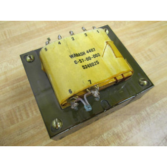 Wabash C-57-00-002 Transformer  C5700002 - Used