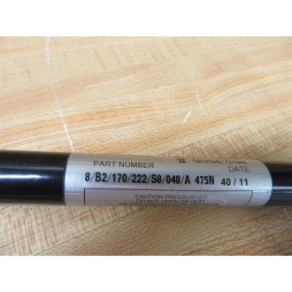 ACE 8B2170222S8048A Gas Spring 8B2170222S8048A 475N - New No Box