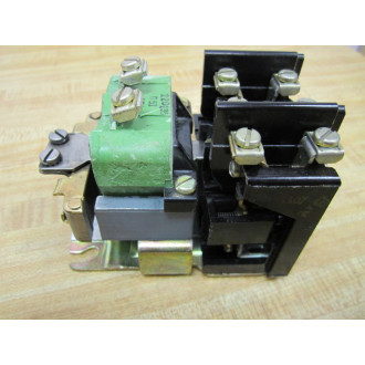 GE General Electric CR2810A14AC51 Machine Tool Relay - Refurbished