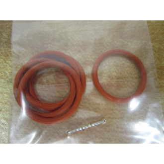 Rosemount 03311-0418-0004 O-Ring Kit 13B8805 X 012 - New No Box