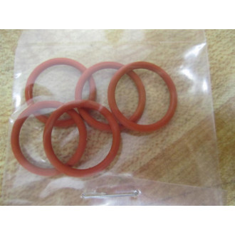 Rosemount 03311-0418-0004 O-Ring Kit 13B8805 X 012 - New No Box
