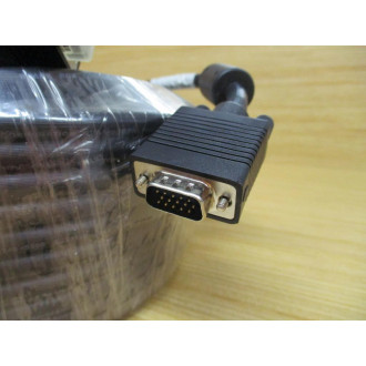 Black Box EVNPS06B-0100-MM Premium VGA Video Cable