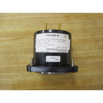 Yokogawa YE218A4742A51AD1242L00 Meter