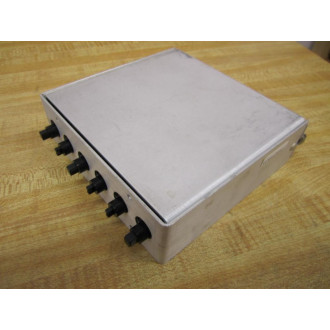 General Electric 145D4264G1 Push Button Module 3 Button - Used