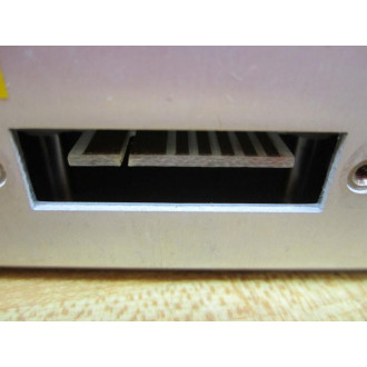General Electric 145D4264G0001 Push Button Module Double Cap 3 Button - Used