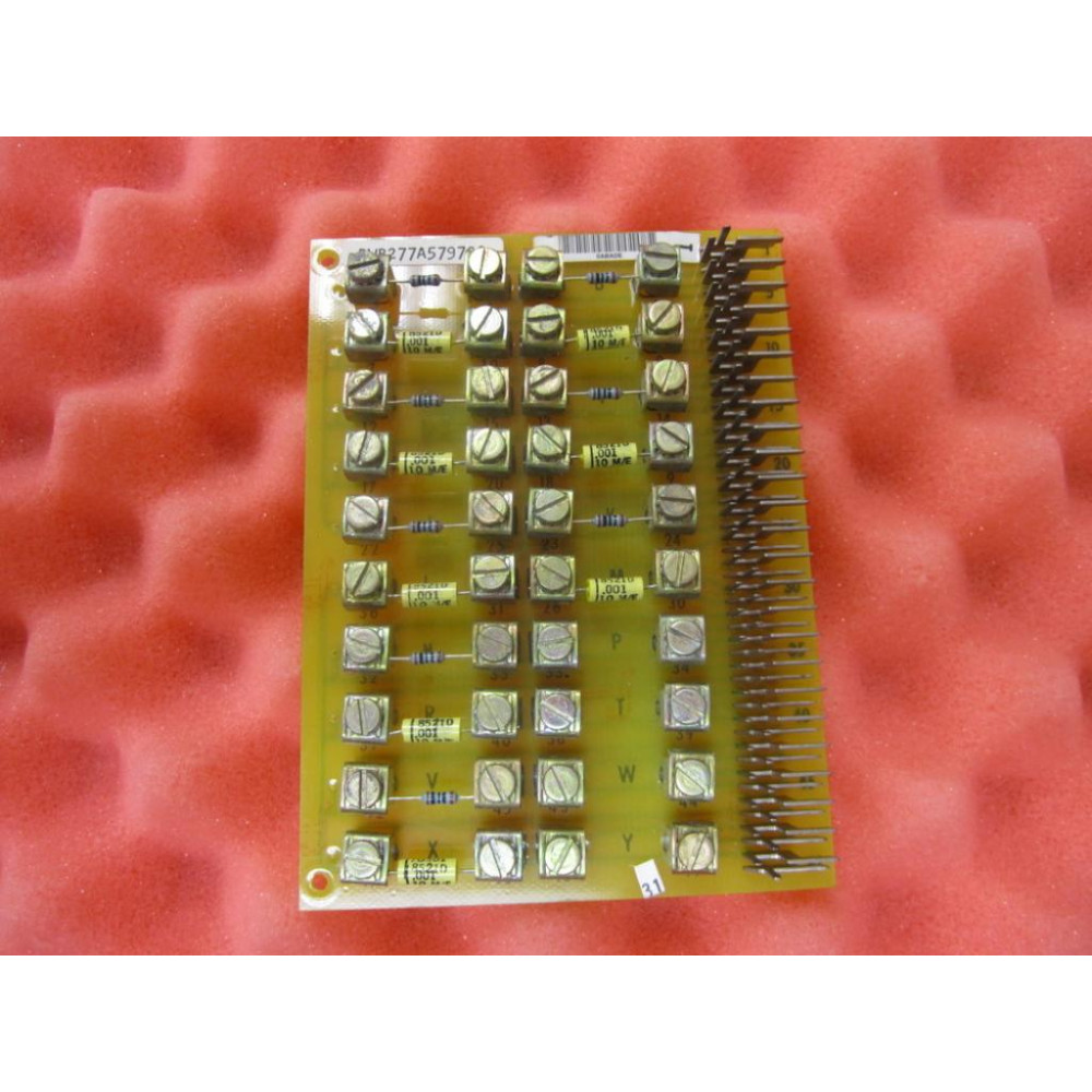 General Electric PWB277A5797G1 Circuit Board 68A989108G1 - New No Box