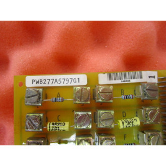 General Electric PWB277A5797G1 Circuit Board 68A989108G1 - New No Box