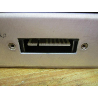 General Electric 145D4263G0001 2 Button Push Button Module - Used