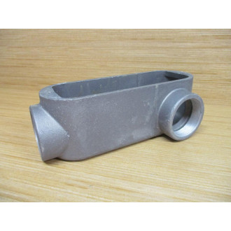 Crouse & Hinds LL69 2" Conduit Body (Pack of 2)