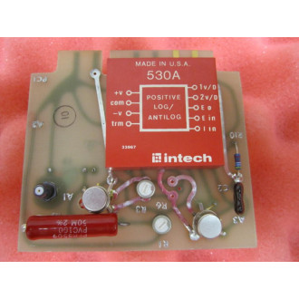 Intech 530A PC1 Circuit Board - New No Box