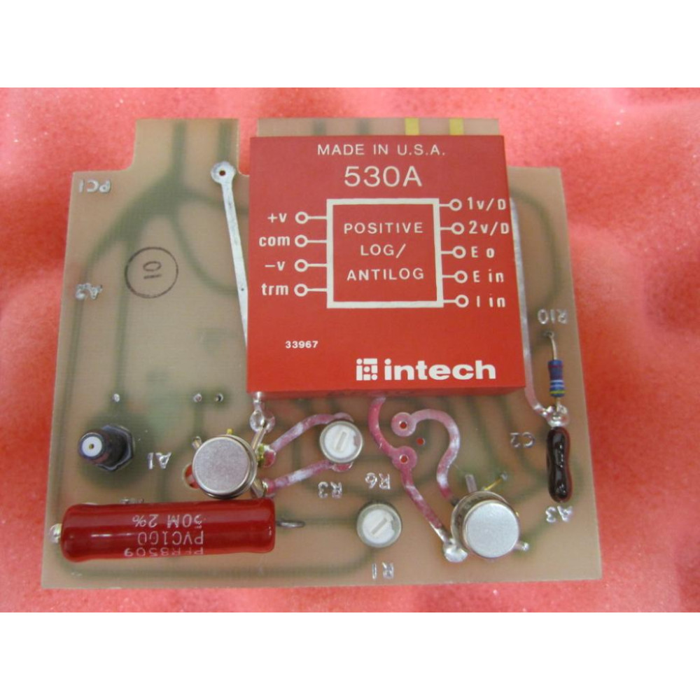 Intech 530A PC1 Circuit Board - New No Box