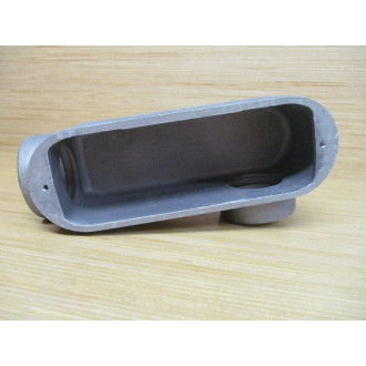 Crouse & Hinds LL69 2" Conduit Body (Pack of 2)