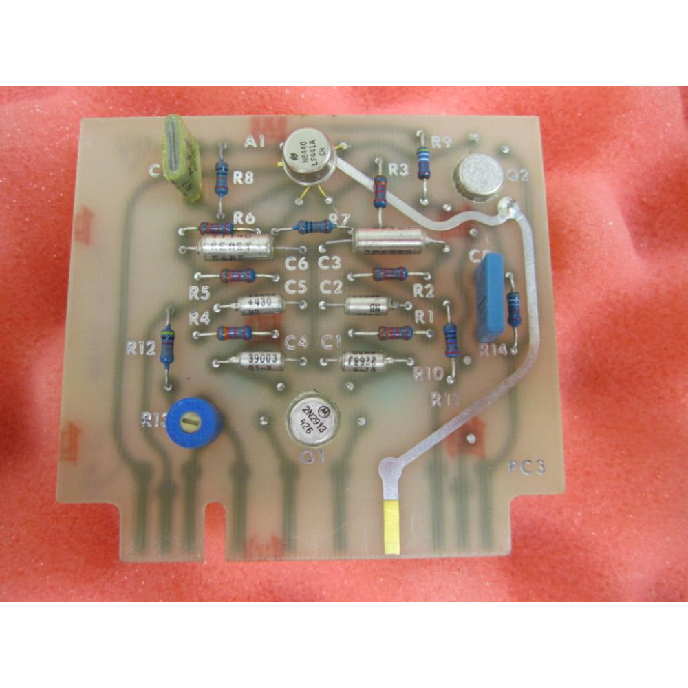 PC3 Circuit Board TSVI - New No Box