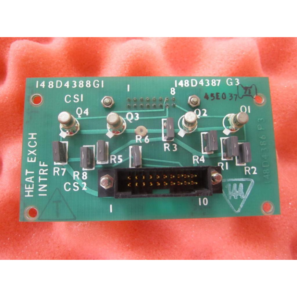 Metro Circuits 148D4386 P3 Circuit Board 148D4387G3 - New No Box
