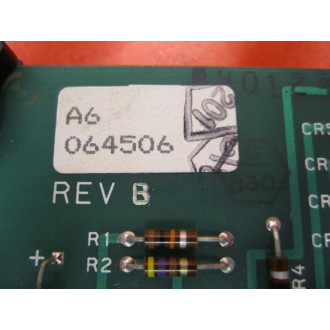 Scanbe A6064506 Circuit Board LI 8826A LEI LEM-1 - Used