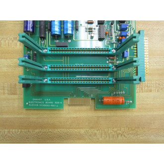 Ohmart EDS-6 Electronics Board  ELECCB-0038693-REV C - New No Box