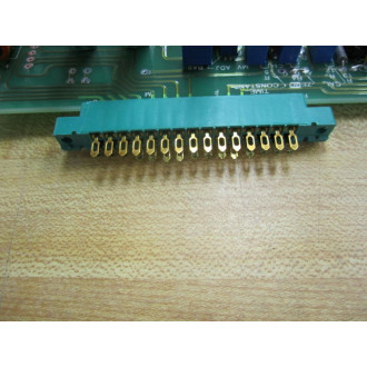 Ohmart EDS-6 Electronics Board  ELECCB-0038693-REV C - New No Box