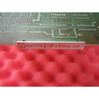 Leeds & Northrup 201176 Logic CD Board - Refurbished