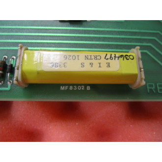 Leeds & Northrup 201176 Logic CD Board - Used