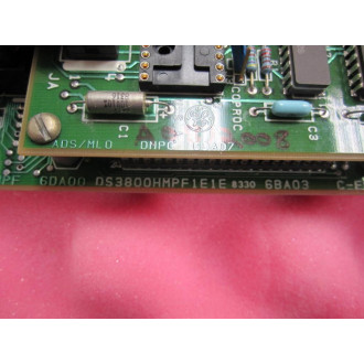 General Electric DS3800HMPF1E1E PC Board 8330 6BA03 DS3800DMPC1F1E - Refurbished