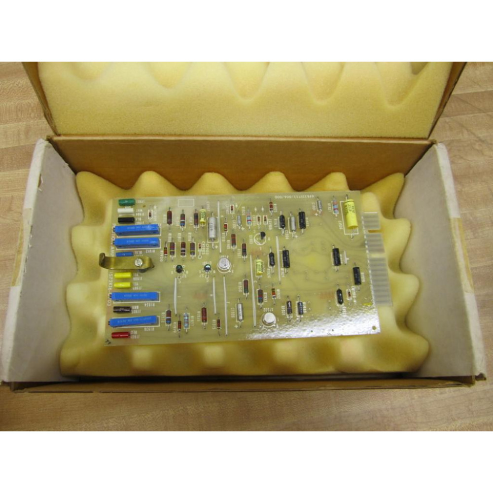 General Electric 1572K16-G703 1572K16G703 Position Amplifier Board