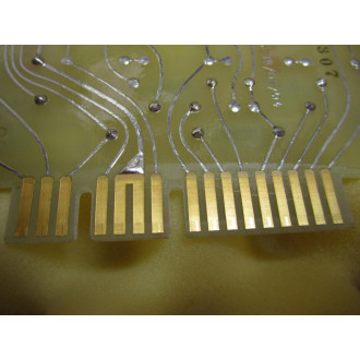 General Electric 1572K16-G703 1572K16G703 Position Amplifier Board