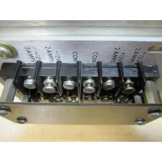 Modcomp Power-One 666-100010-001 Power Supply  666100010001 - Used