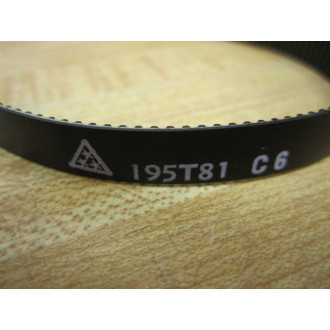 195T81 C6 195T81C6 Pack Of 3 Belts