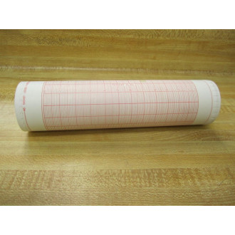 Leeds & Northrup 543467 Chart Paper